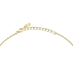 Karl Lagerfeld Bijoux Collier Et Pendentif<Collier Femme Karl Lagerfeld Symbol - KLAYD03 Acier Doré