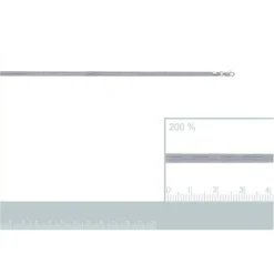 Maison de la Bijouterie Collier Et Pendentif<Collier Femme Sensimio W4Z3Y04Y Argent