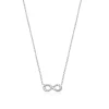 Maison de la Bijouterie Collier Et Pendentif<Collier Femme Sensimio VWZ4WV45 Argent
