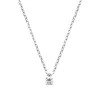 Maison de la Bijouterie Collier Et Pendentif<Collier Femme Sensimio VW30W345 Argent