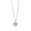 Maison de la Bijouterie Collier Et Pendentif<Collier Femme Sensimio VW30W645 Argent