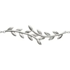 Maison de la Bijouterie Collier Et Pendentif<Collier Femme Sensimio WYZ3YW45 Argent