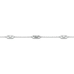 Michael Kors Bijoux Collier Et Pendentif<Collier Femme Astor Link - MKC173200040 Argent 925/1000 Argent