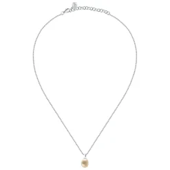 Morellato Collier Et Pendentif<Collier Femme Perla - SXU41 Argent