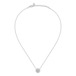 Morellato Collier Et Pendentif<Collier Femme Tesori - SAIW270 Argent