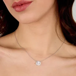 Morellato Collier Et Pendentif<Collier Femme Tesori - SAIW270 Argent