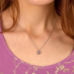 Morellato Collier Et Pendentif<Collier Femme Tesori Eterni - SAXN07 Argent