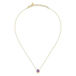 Morellato Collier Et Pendentif<Collier Femme Tesori Eterni - SAXN02 Argent