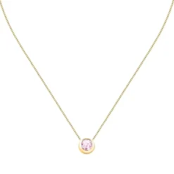 Morellato Collier Et Pendentif<Collier Femme Tesori Eterni - SAXN04 Argent