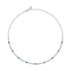 Morellato Collier Et Pendentif<Collier Femme Tesori - SAIW136 Argent