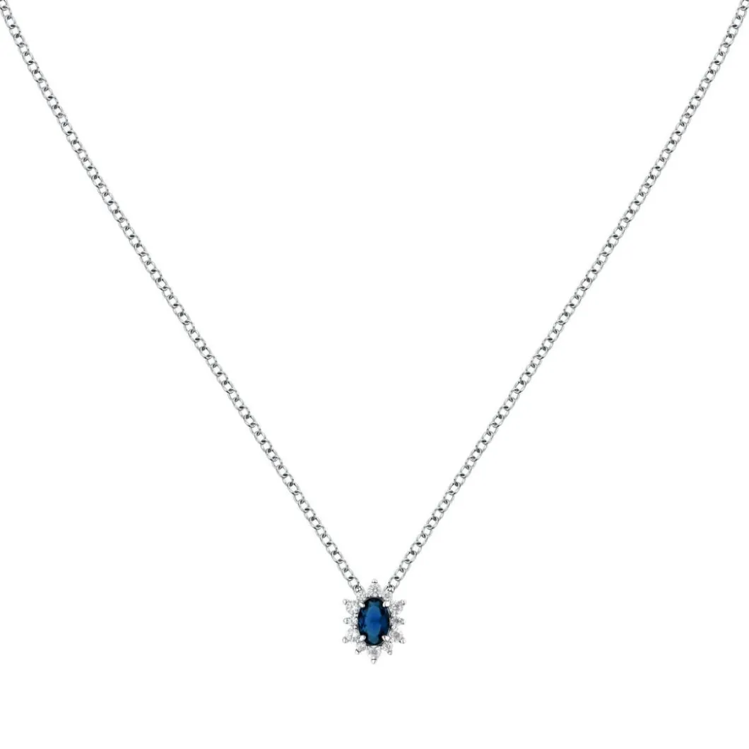 Morellato Collier Et Pendentif<Collier Femme Tesori - SAIW150 Argent