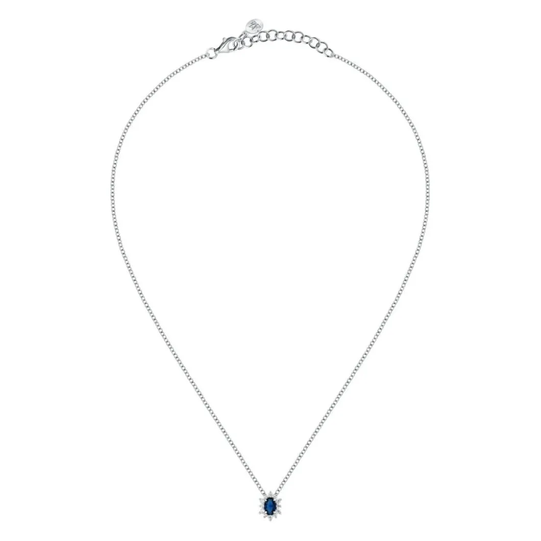 Morellato Collier Et Pendentif<Collier Femme Tesori - SAIW150 Argent
