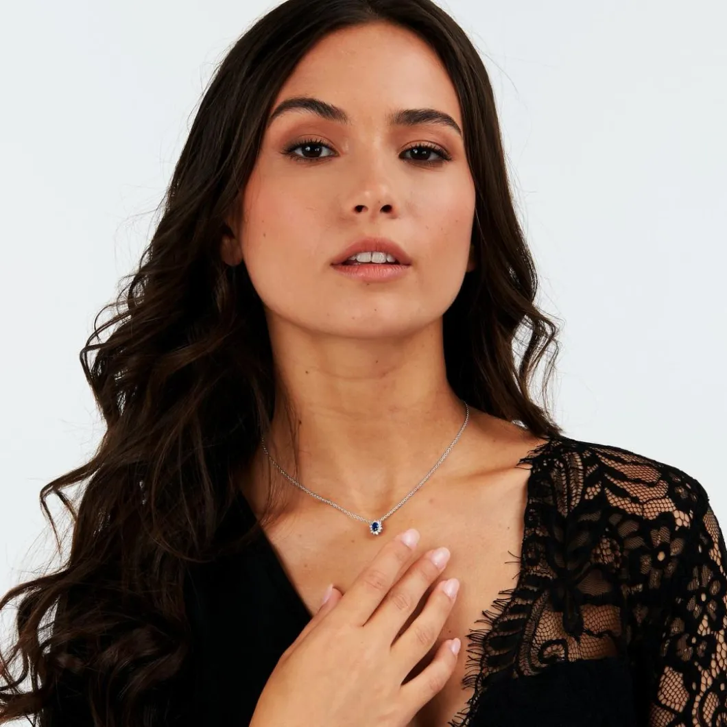 Morellato Collier Et Pendentif<Collier Femme Tesori - SAIW150 Argent