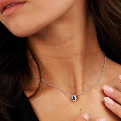 Morellato Collier Et Pendentif<Collier Femme Tesori - SAIW150 Argent