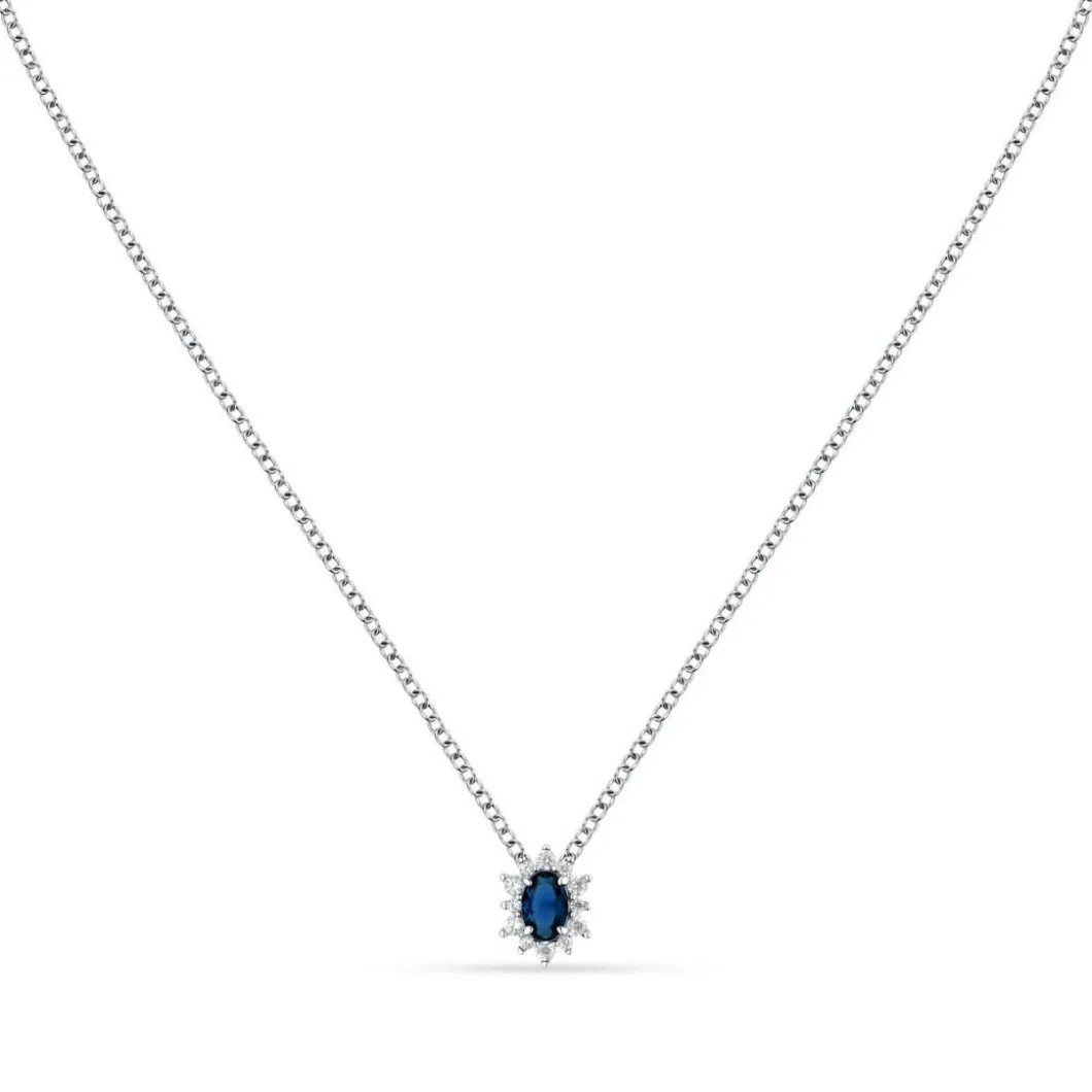 Morellato Collier Et Pendentif<Collier Femme Tesori - SAIW150 Argent