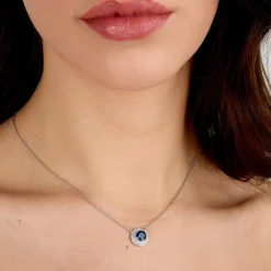 Morellato Collier Et Pendentif<Collier Femme Tesori - SAIW271 Argent