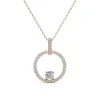 MYC-Paris Collier Et Pendentif<Collier Femme - DP0787_RG Laiton Doré