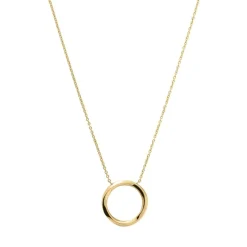 Pierre Lannier Bijoux Collier Et Pendentif<Collier Femme Entasis - BJ20A4201 Acier Doré