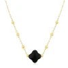 Pixies Bijoux Collier Et Pendentif<Collier Femme Bonheur - PNS0049-1BKO Acier