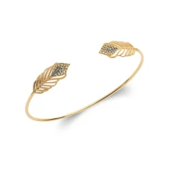 Maison de la Bijouterie Bracelets<Collier femme plaqué or - UW33ZY5V