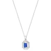 RKG Bijoux Collier Et Pendentif<Collier Femme Romy - VINN03RHO Argent