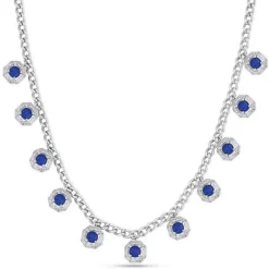 RKG Bijoux Collier Et Pendentif<Collier Femme Romy - RGKRONE0007 Argent
