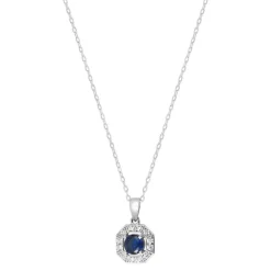 RKG Bijoux Collier Et Pendentif<Collier Femme Romy - VINN07RHO Argent