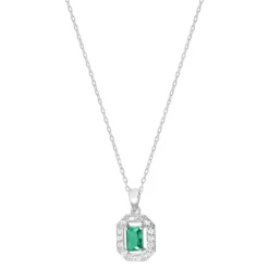 RKG Bijoux Collier Et Pendentif<Collier Femme Romy - VINN04RHO Argent