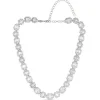RKG Bijoux Collier Et Pendentif<Collier Femme Romy - RGKRONE0009 Argent