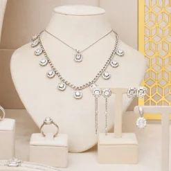 RKG Bijoux Collier Et Pendentif<Collier Femme Romy - VINN05RHO Argent