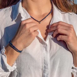 Sloya Collier Et Pendentif<Collier Femme Lumia Lapis-lazuli