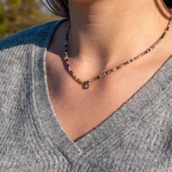 Sloya Collier Et Pendentif<Collier Femme LumiaTourmaline