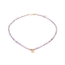 Sloya Collier Et Pendentif<Collier Femme Lumia Améthyste