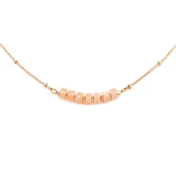 Sloya Collier Et Pendentif<Collier Femme Piana en pierres de Soleil