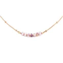 Sloya Collier Et Pendentif<Collier Femme Piana Améthyste Violet