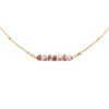 Sloya Collier Et Pendentif<Collier Femme Piana en pierres Tourmaline