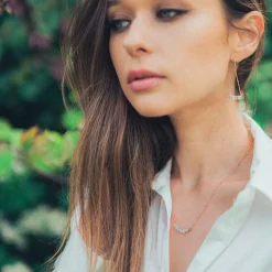 Sloya Collier Et Pendentif<Collier Femme Piana Amazonite Bleu