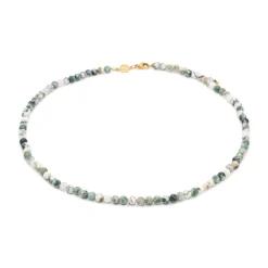 Sloya Collier Et Pendentif<Collier Femme Serena Agate Arbre