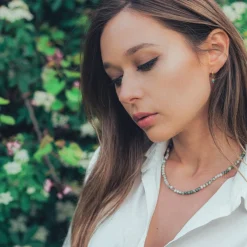 Sloya Collier Et Pendentif<Collier Femme Serena Agate Arbre