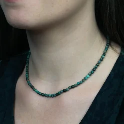 Sloya Collier Et Pendentif<Collier Femme Serena Turquoise Africain