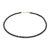 Sloya Collier Et Pendentif<Collier Femme Serena Obsidienne