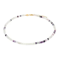 Sloya Collier Et Pendentif<Collier Femme Serena Fluorite