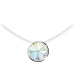 So Charm Bijoux Collier Et Pendentif<Collier Femme So Charm - B3362-IRIS - Collier Mode é Argent