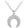 So Charm Bijoux Collier Et Pendentif<Collier Femme So Charm - B4230-ARGENT - Collier Mode Argenté