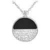 So Charm Bijoux Collier Et Pendentif<Collier Femme So Charm - B3016-ARGENT - Collier Mode Argenté