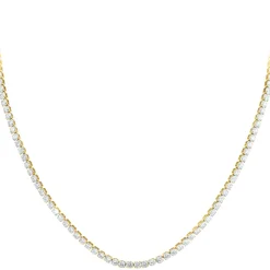 So Charm Bijoux Collier Et Pendentif<Collier Femme So Charm - B3376-DORE - Collier Mode Doré