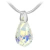 So Charm Bijoux Collier Et Pendentif<Collier Femme So Charm - B4240-IRIS+SN016 - Collier Mode Argenté