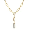 So Charm Bijoux Collier Et Pendentif<Collier Femme So Charm - B2520-DORE - Collier Mode Doré
