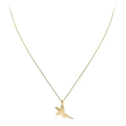 So Charm Bijoux Collier Et Pendentif<Collier Femme So Charm - B2876-DORE - Collier Mode Doré