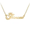 So Charm Bijoux Collier Et Pendentif<Collier Femme So Charm - B4160-DORE - Collier Mode Doré